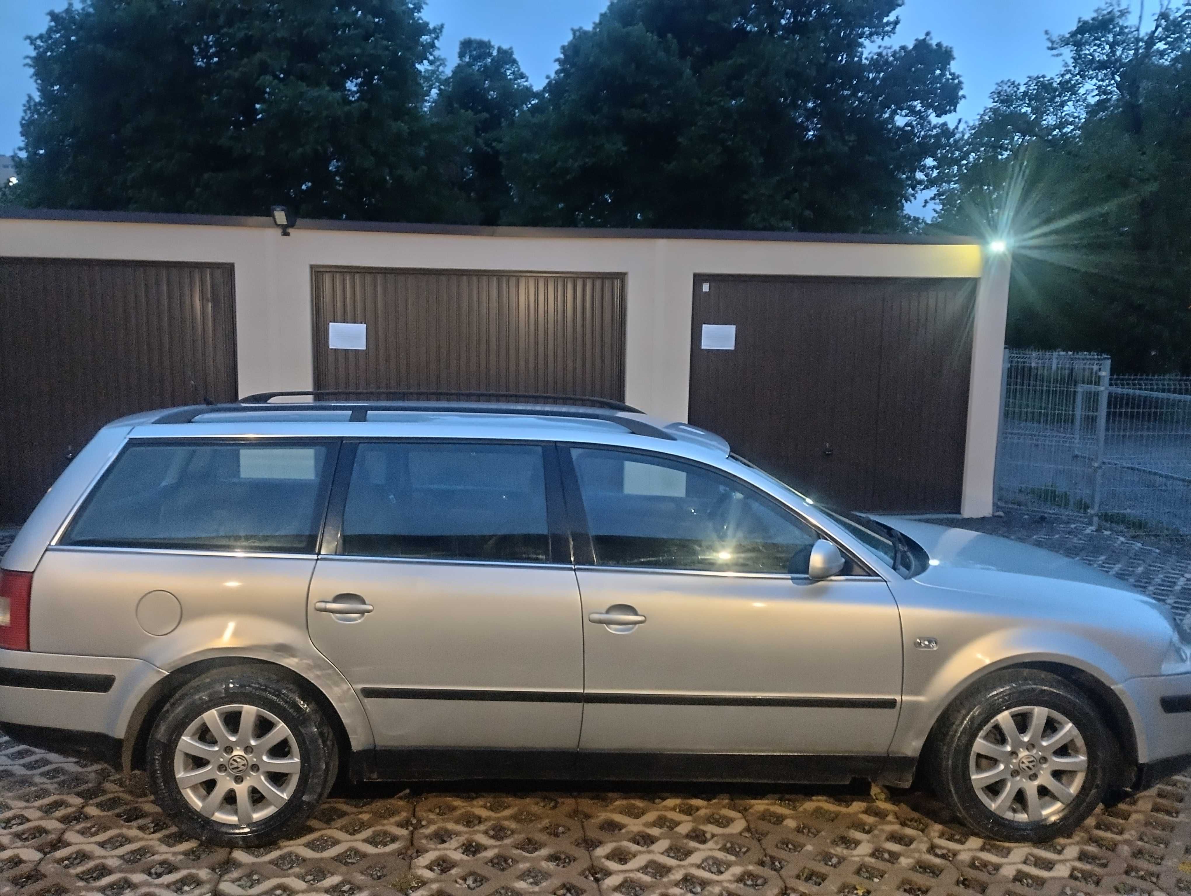 Volkswagen Passat B5 LIFT 1,9tdi 2003r