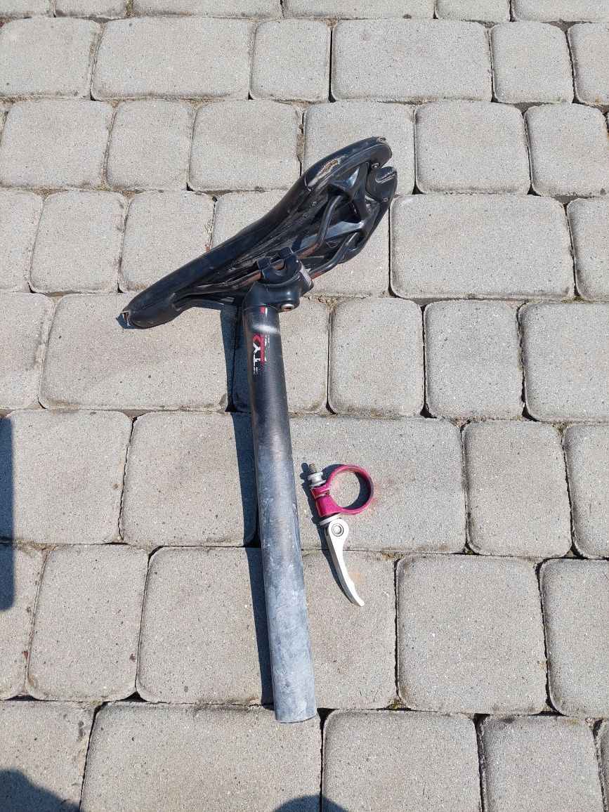 Sprzedam części rowerowe