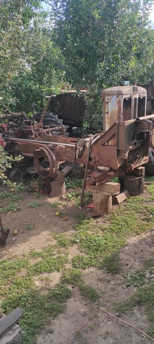 Продам трактор Бізон