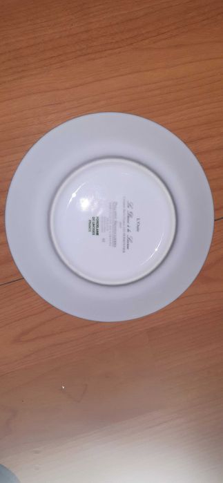 Prato em Porcelana de limoges