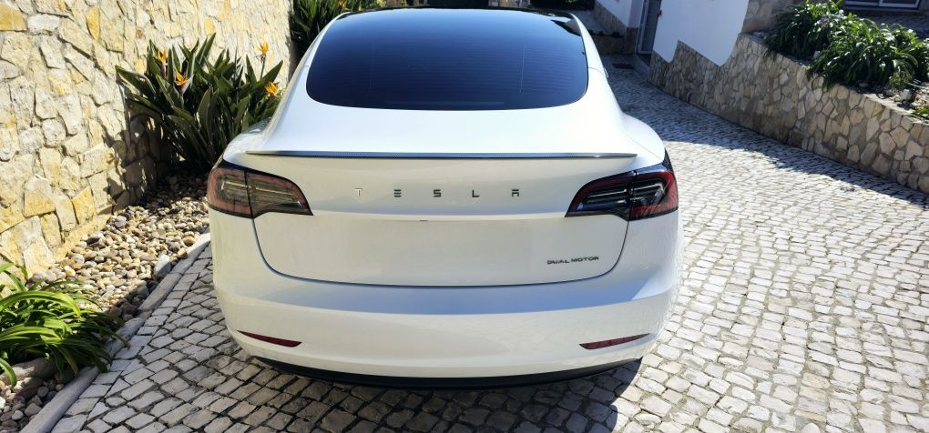 Tesla model3  LRW