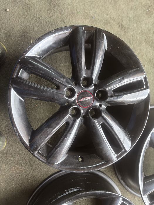 5x112 MINI 7Jx17 IS54 COOPER ONE F55 F56 F57 felga aluminiowa Pojedynk
