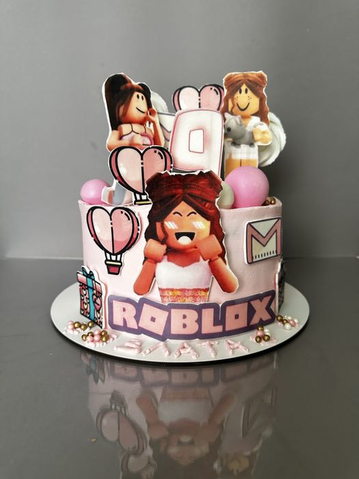 Смачні торти Кривий Ріг