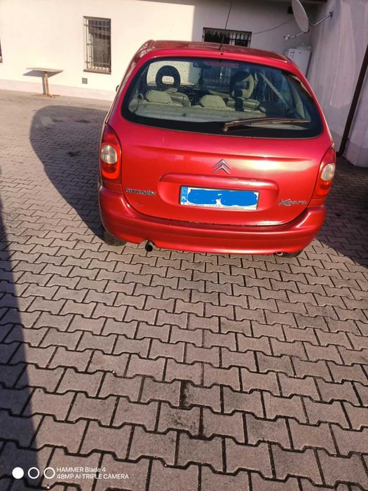 Citroen Xsara Picasso 2.0 HDI