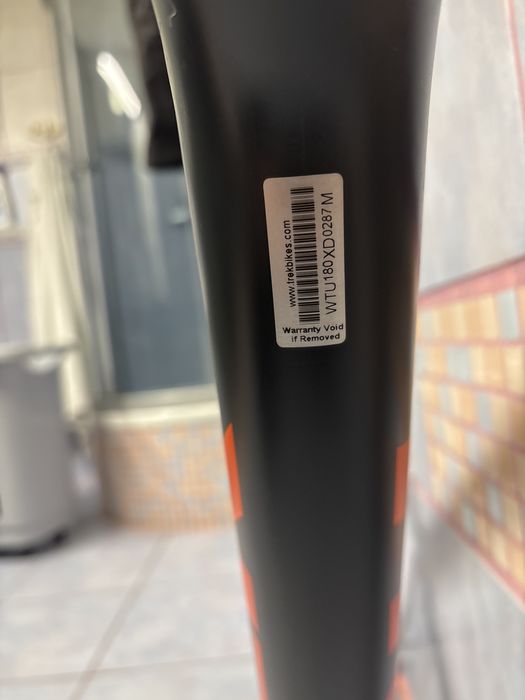 Rama Trek Pro Caliber 9.7 M