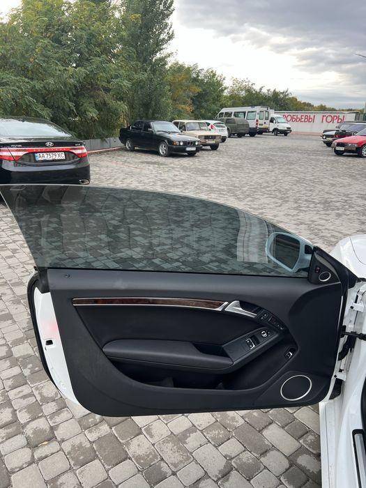 Audi A5 2.0T 2015 S-line REST