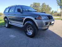 Mitsubishi Pajero Sportwagon TOP