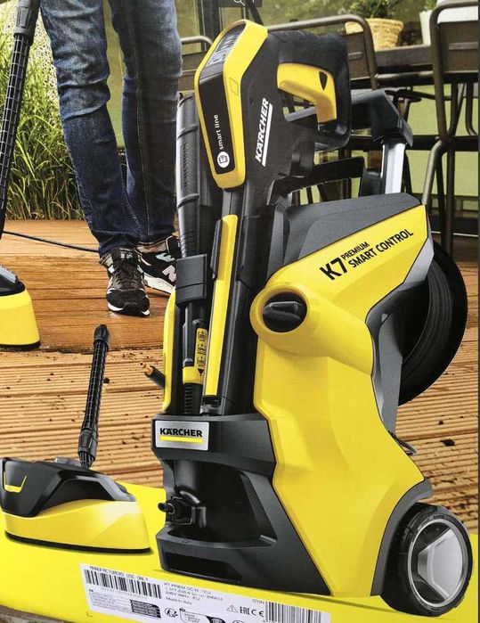 Мийка Karcher k7 power / k7 premium power home  минимойка кершер