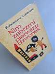 Nim zabrzmi pierwszy dzwonek - Zdzisław Lesiak