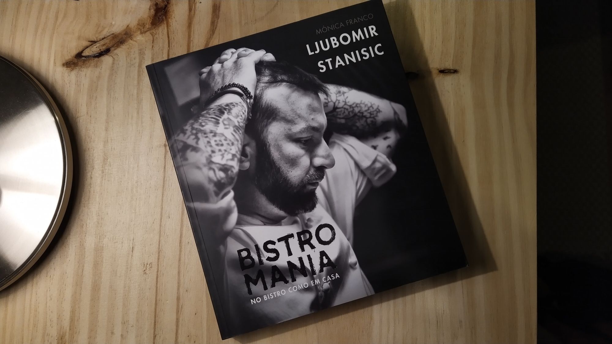 Bistro Mania - Lubomir Stanisic - rigorosamente novo