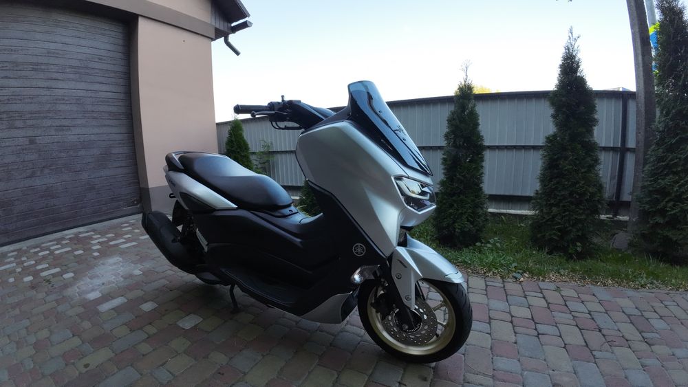 Yamaha n-max 125cc 2021p