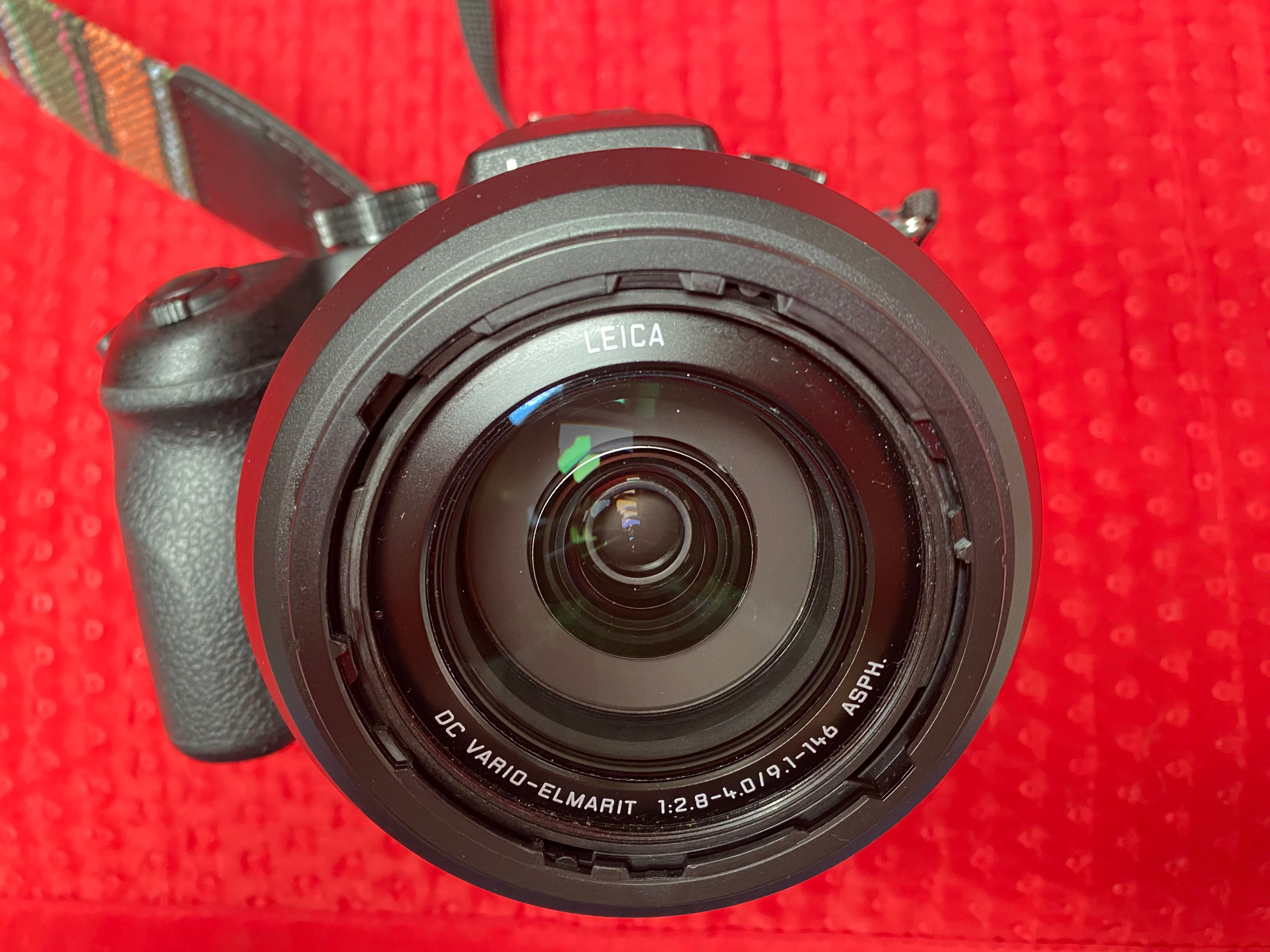 Panasonic Lumix DMC FZ1000