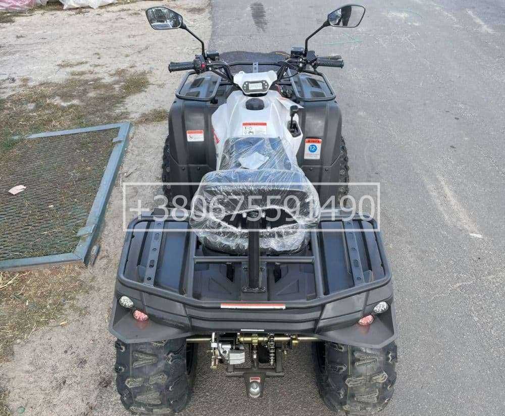 Квадроцикл Linhai ATV M170 Доставка до дому Гарантія