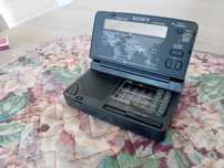 Radyjko Sony ICF SW12 Globalne 11-pasmowy odbiornik.