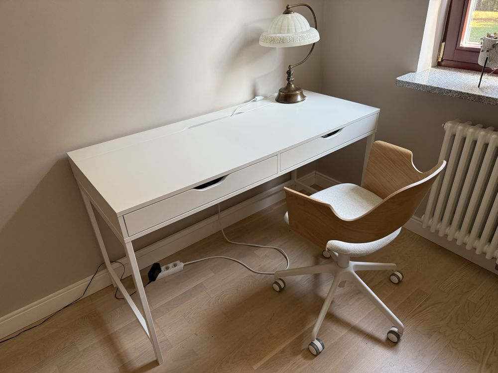 Biurko Ikea Alex
