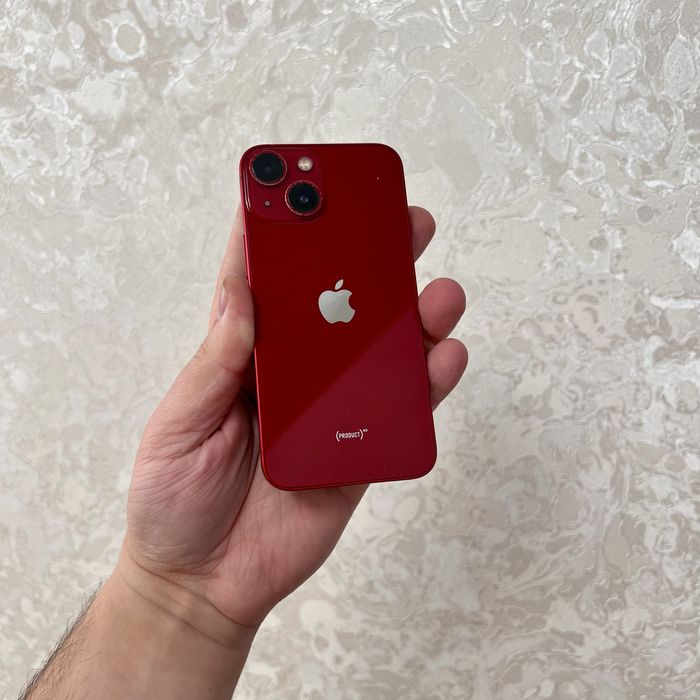 iPhone 13 Mini 128GB Red