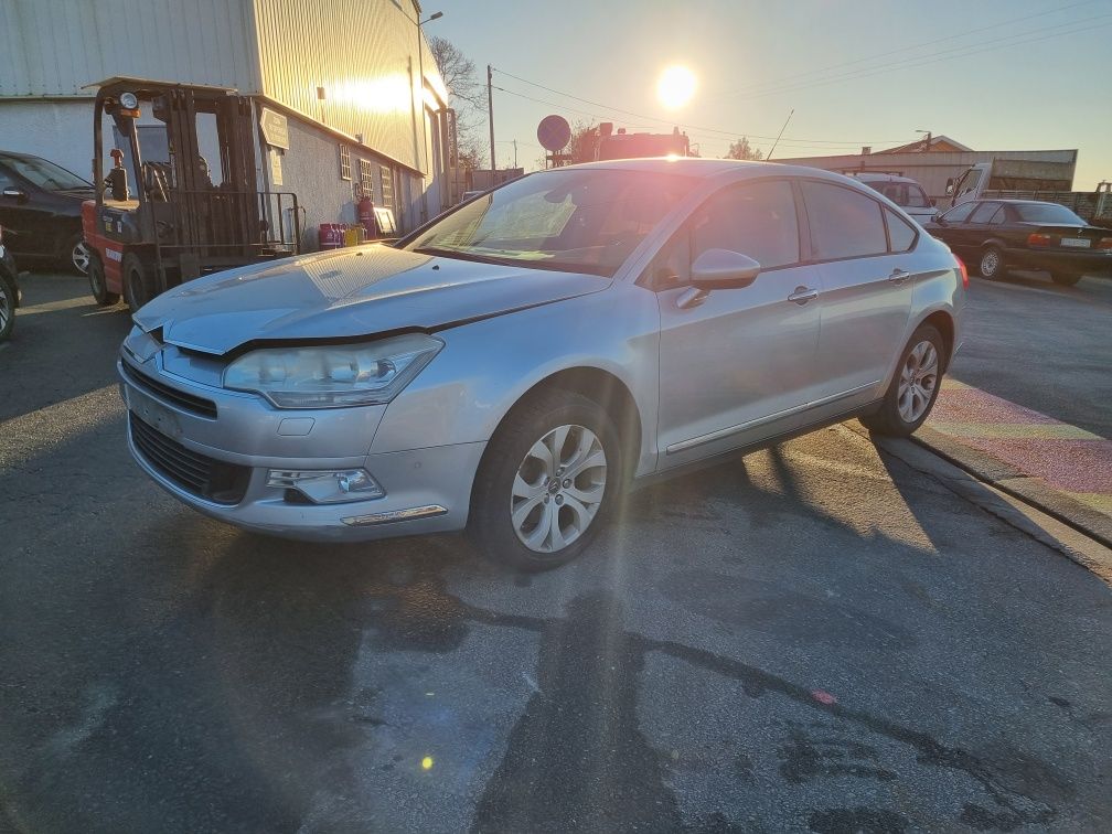 Citroën C5 III 2.0 HDi de 2010 para peças