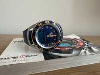 Zegarek Tissot Sailing-Touch (Karibbean edition).