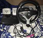 Kierownica PC PS2 PS1 Manta Evolution Wheel SUPREME