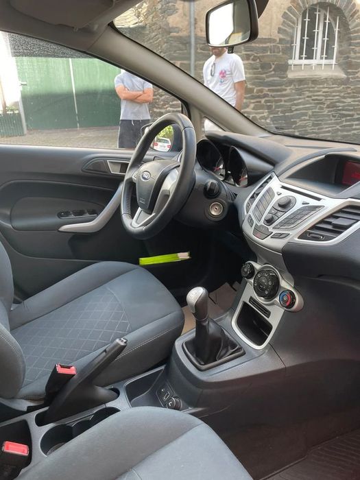 Ford Fiesta 1.25 Ambiente