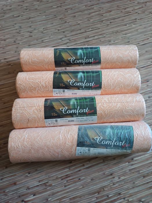 Обои виниловые славянские рельефные новые