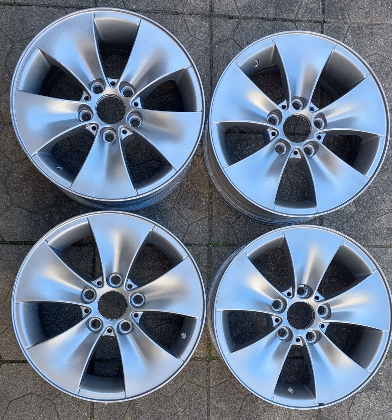 Jantes 16" 5X120 Bmw