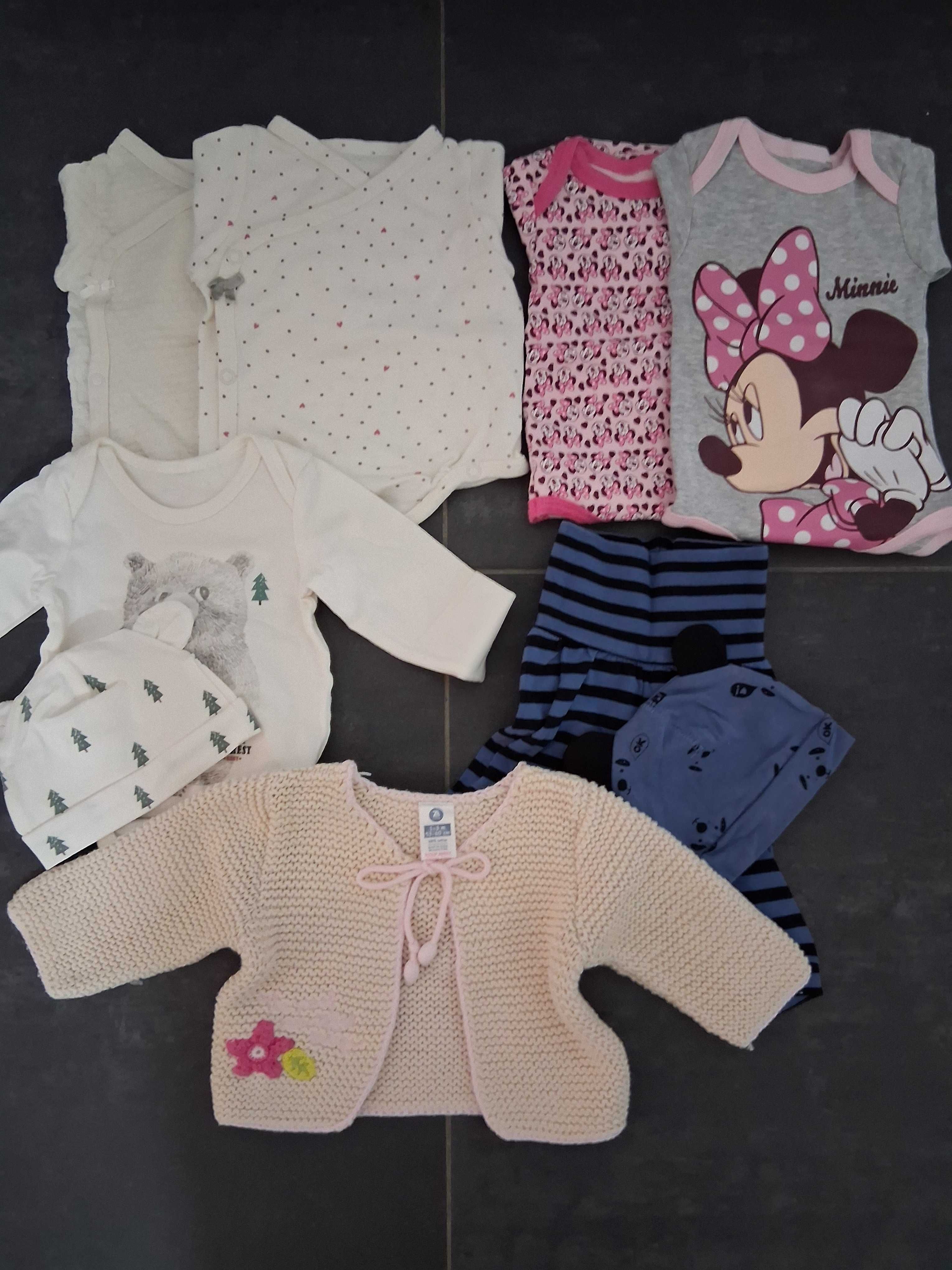 Roupa bebé/menina