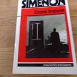 vendo livro crime impune