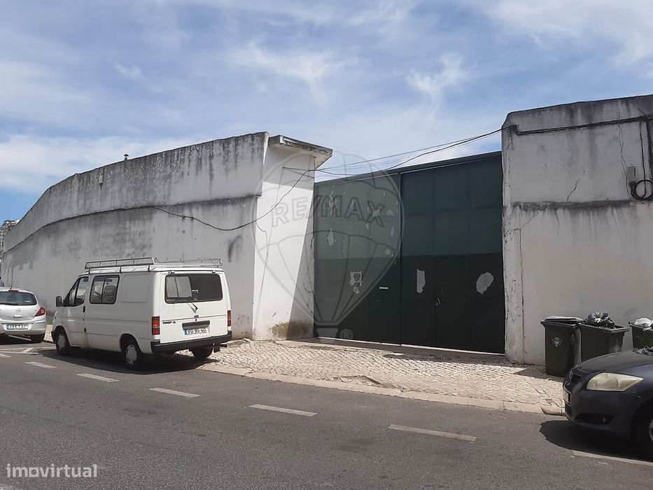 Armazém  para venda