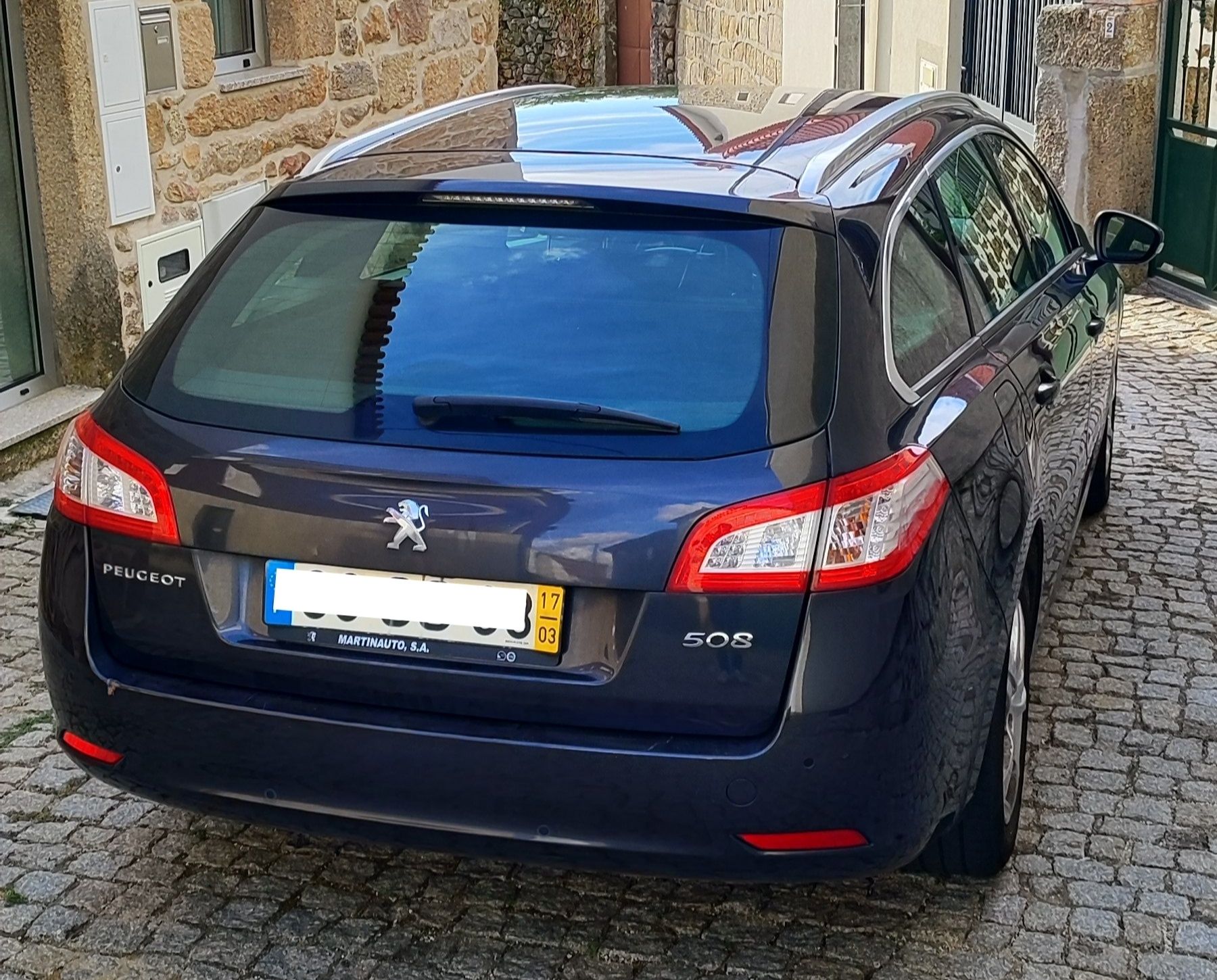 Peugeot 508 SW 1.6 BlueHDi Access P.Business 120 cv