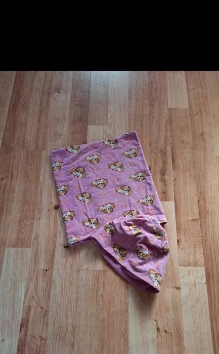 Zestaw czapka i kokin dla dziewczynki. Skay, psi patrol