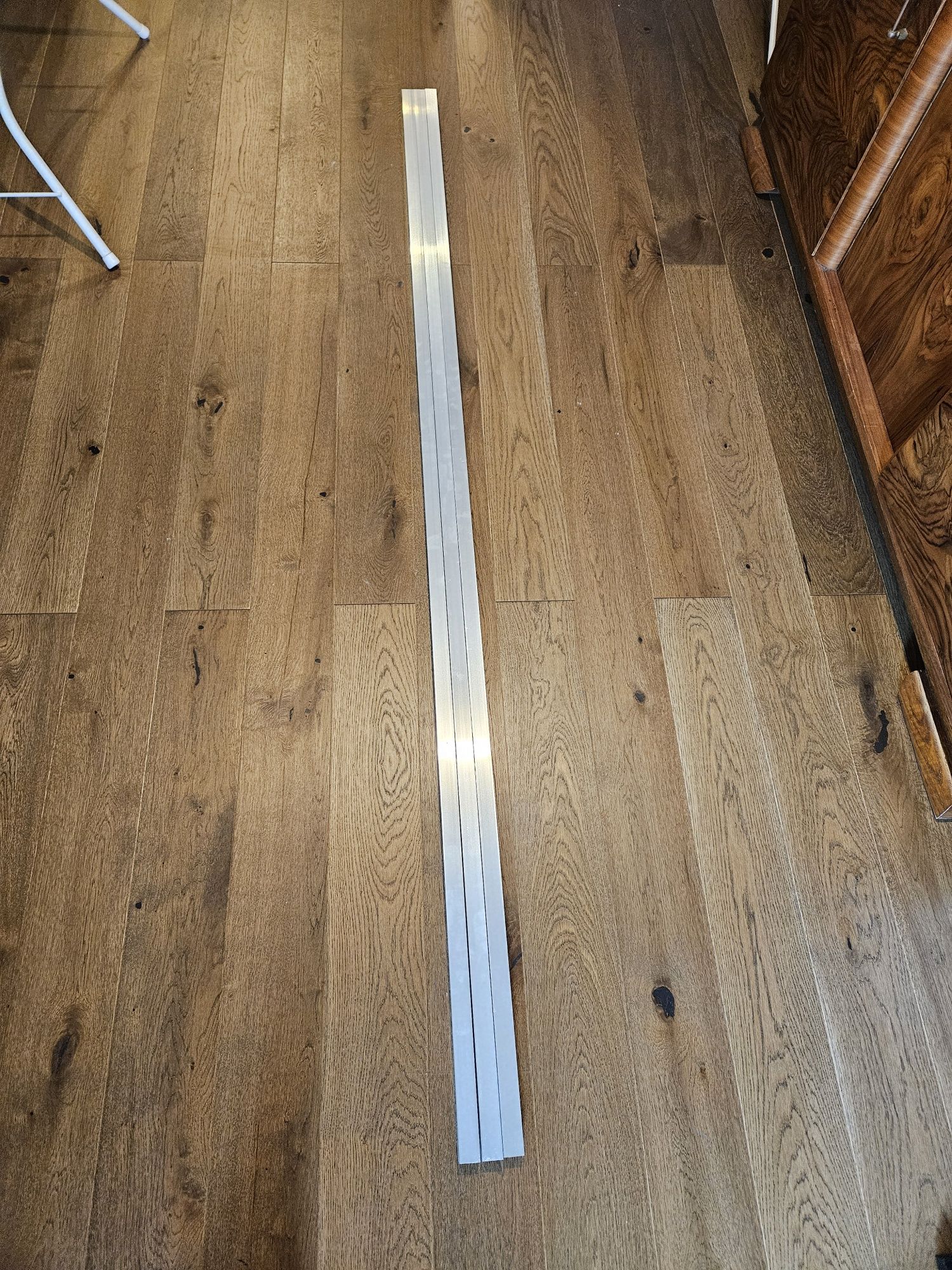 Profil aluminiowy, rura kwadratowa, różne wymiary