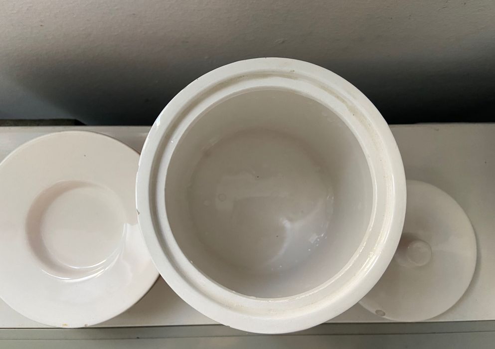 Conjunto lavatório wc