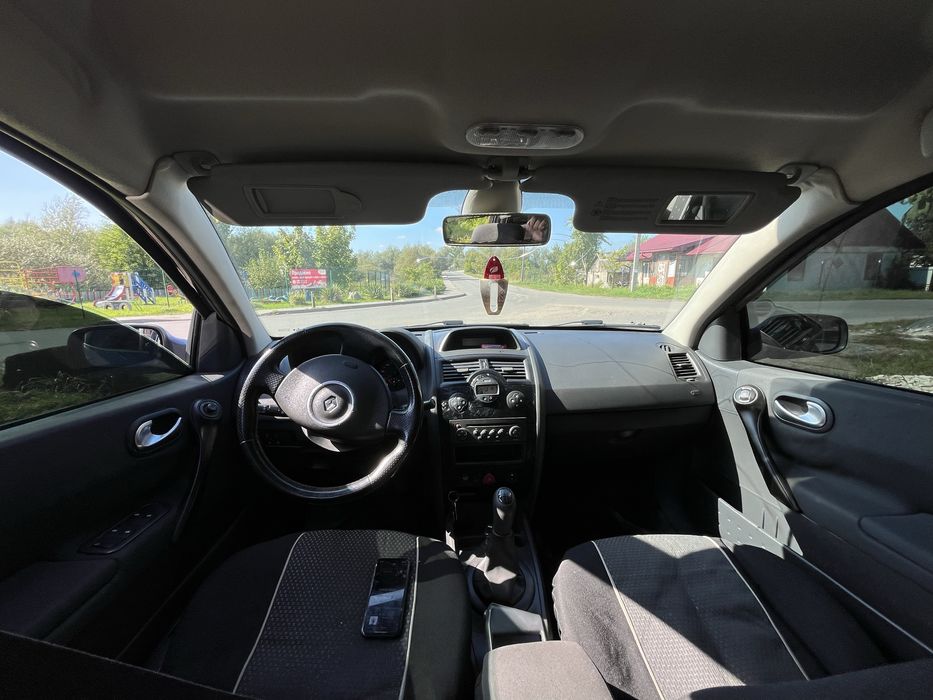 Renault Megane 2006 1,6