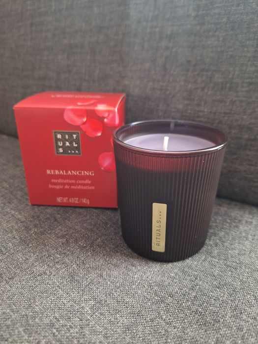 Rituals świeca Ayurveda