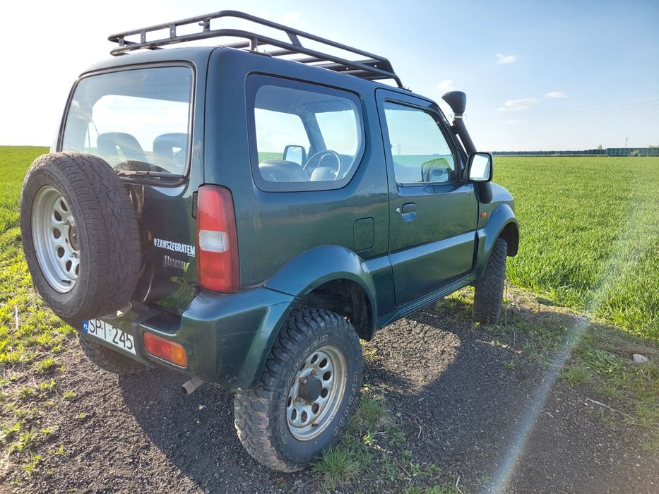 Suzuki jimny 1.3 4x4