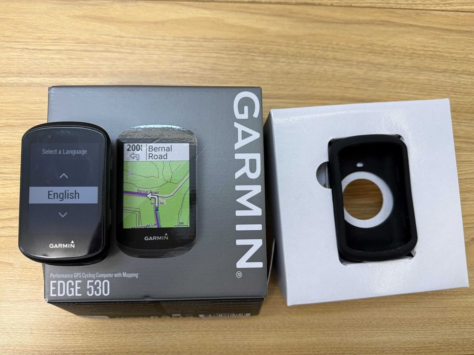Garmin Edge 530 nawigacja rowerowa