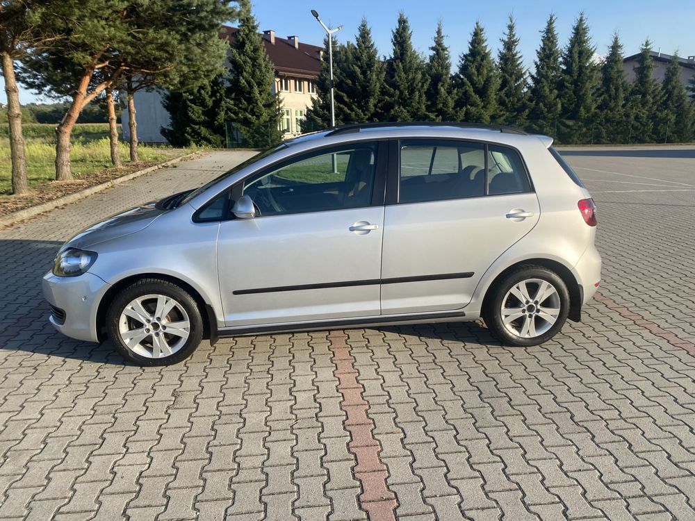 GOLF 6 Plus 2012r 1.6tdi