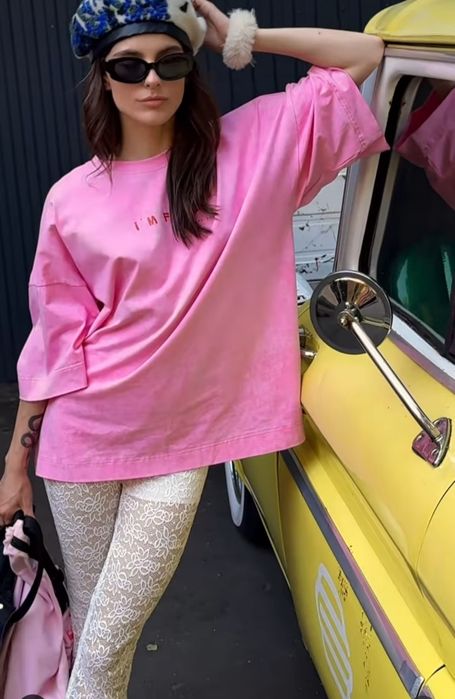 Футболка «I am fine» SKRIPKA