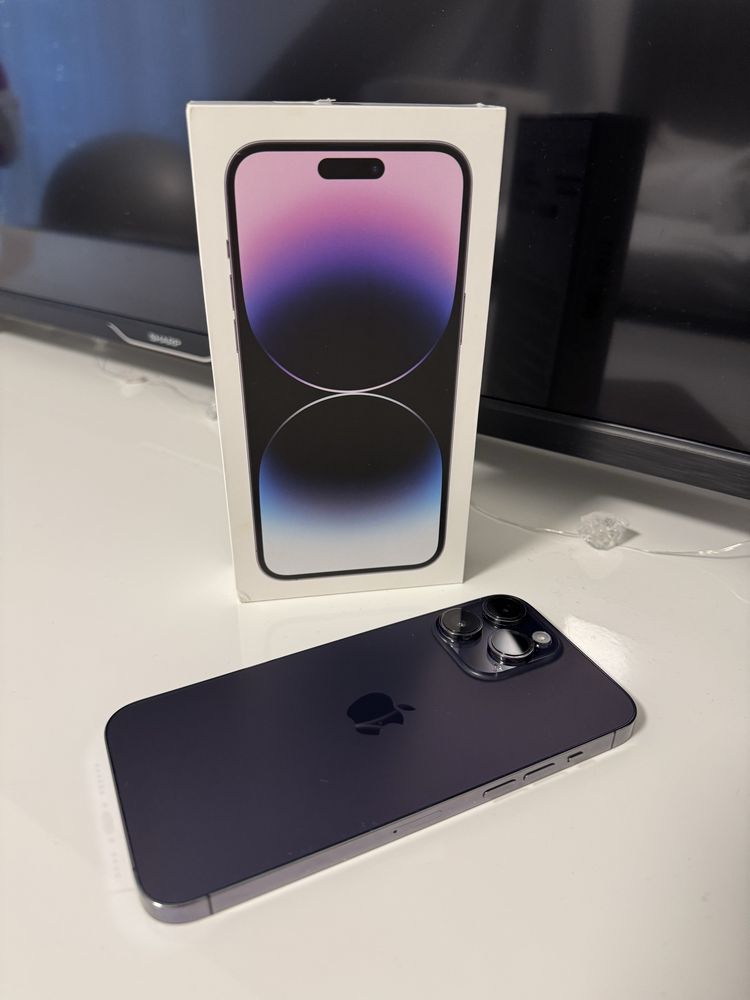 iPhone 14 Pro Max, 256 gb