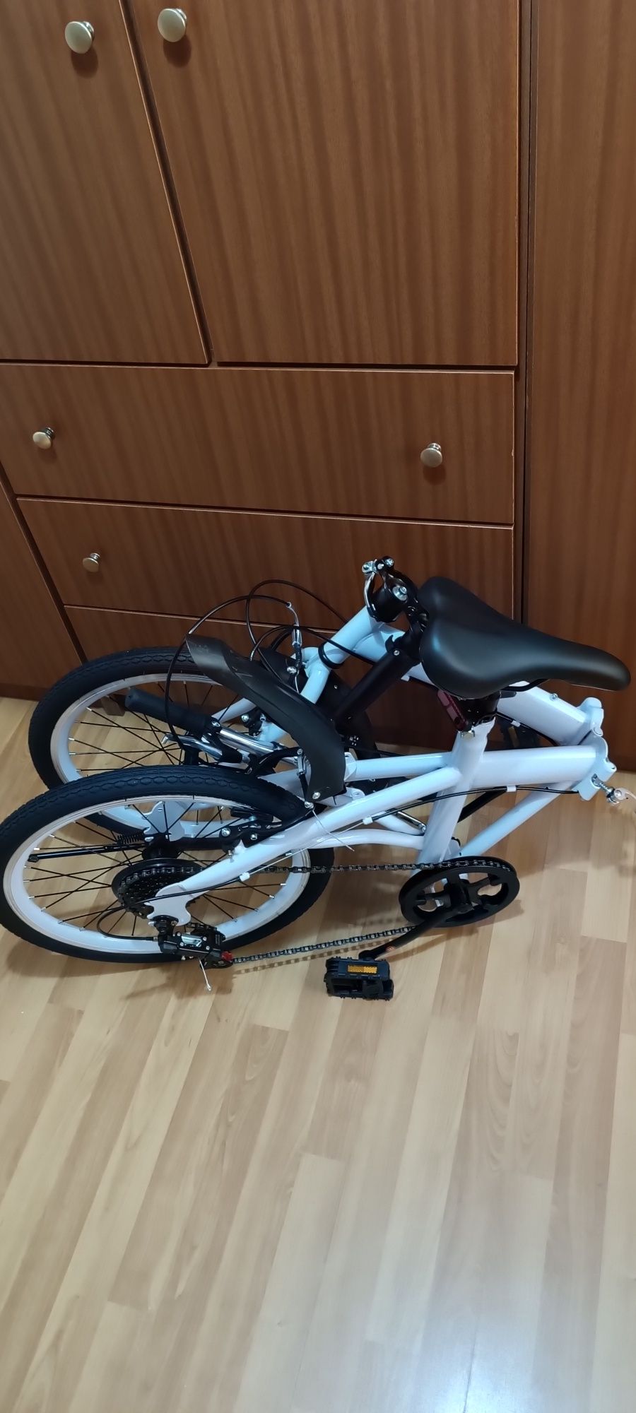 Bicicletas dobrável de 20"
