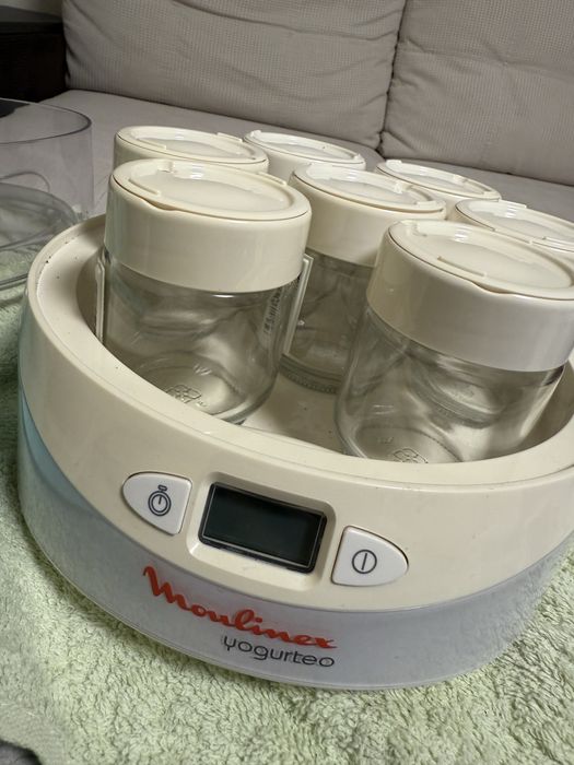 Для приготування йогуртів