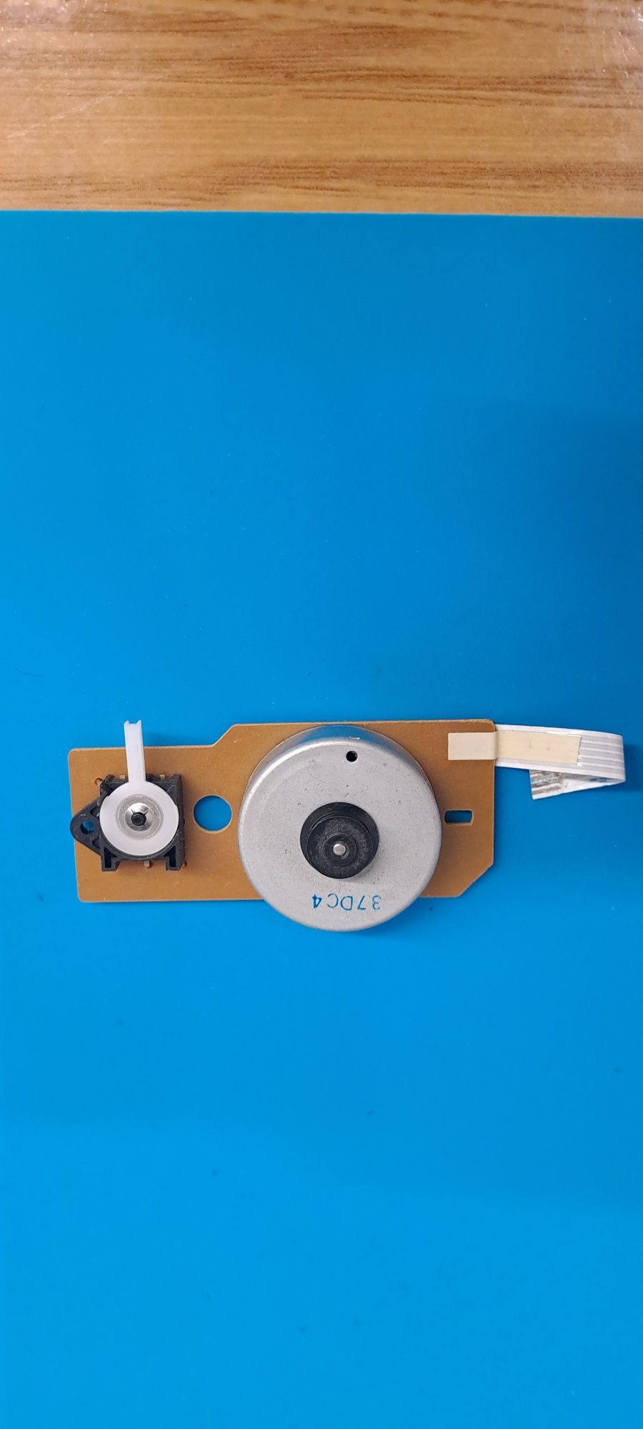 Motor de ejecção ps2 fat