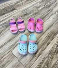 Дитячі Crocs c10