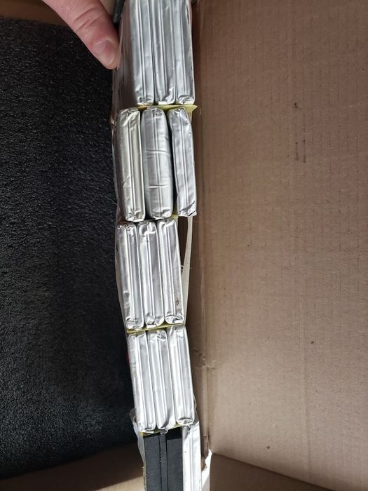 Батарея 13S/ 48V с BMS