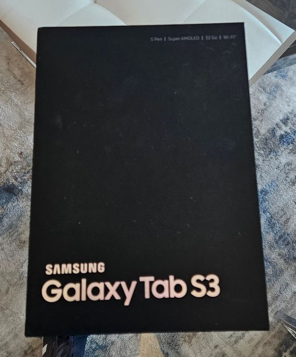 SAMSUNG Galaxy Tab S3