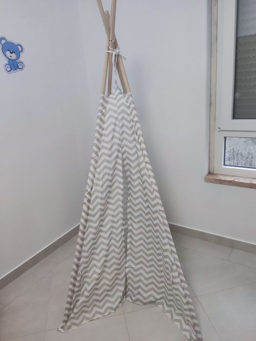 Tenda índio Homa nova