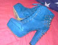 Botins tachas