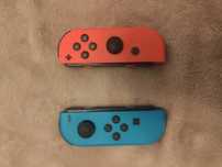 Comandos joycon originais