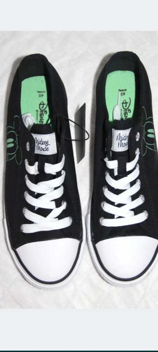 Trampki Miskey Mouse wkładką 26 cm